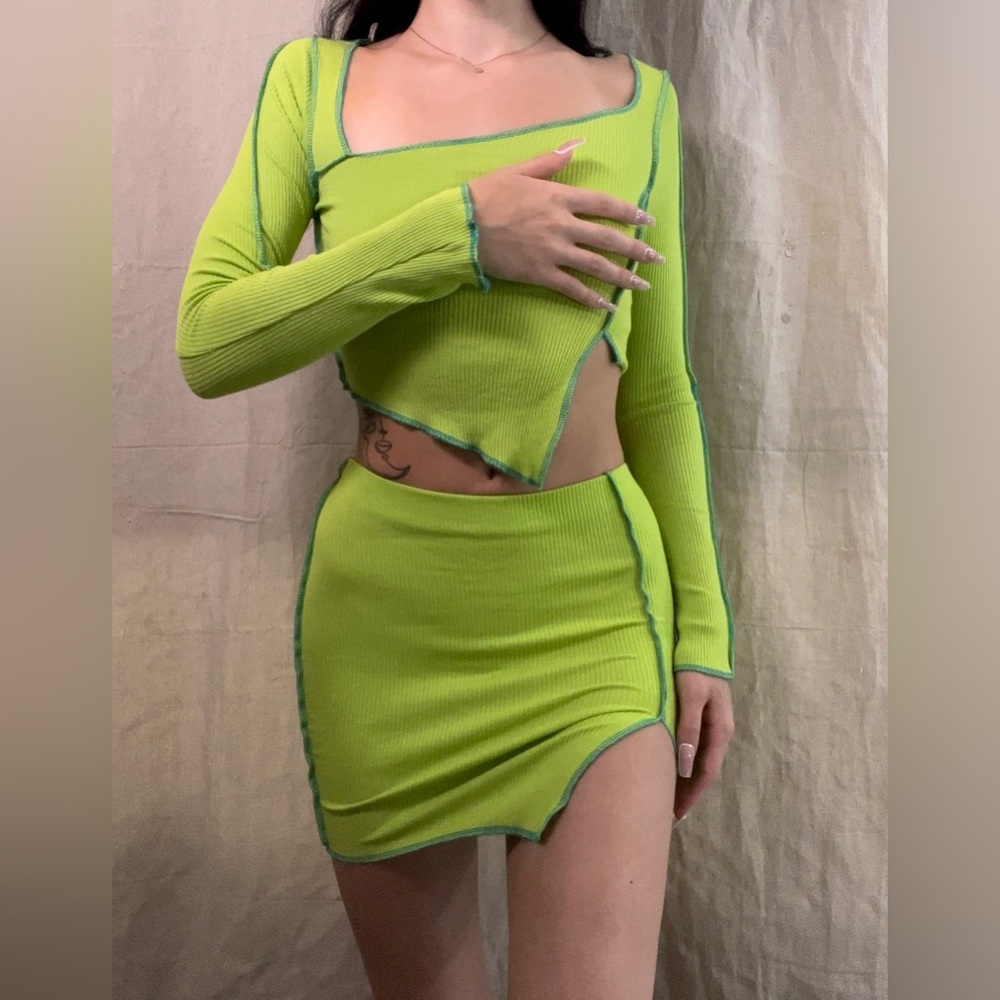 Fashion nova 2 piece set!